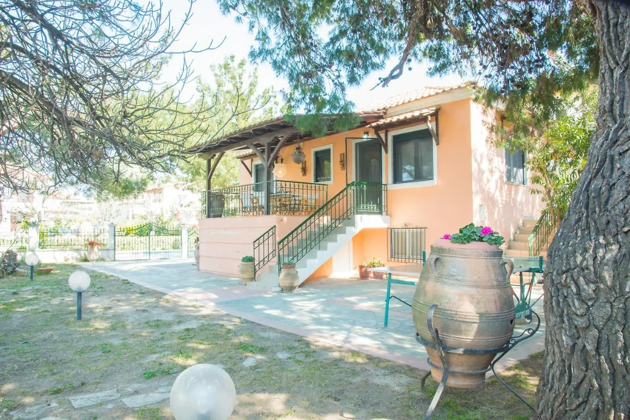 Villa Pefka Nikiti