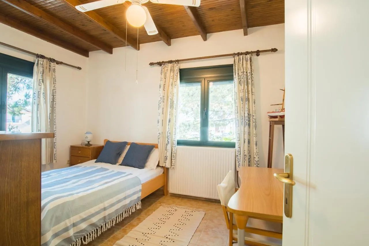 Villa Pefka Nikiti  Griekenland