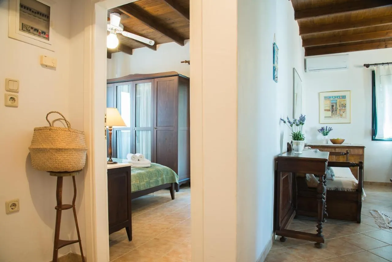 Vakantiehuis Villa Pefka Nikiti
