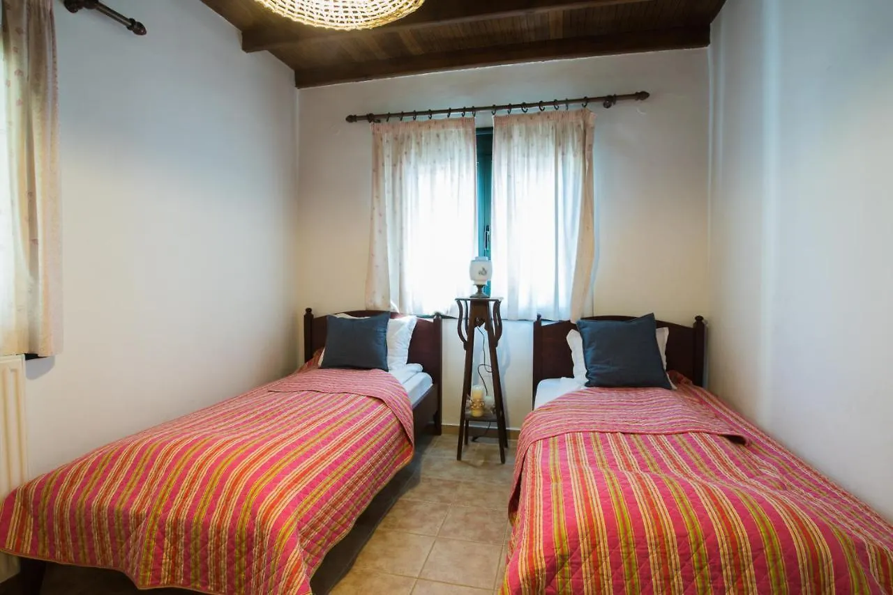 Vakantiehuis Villa Pefka Nikiti
