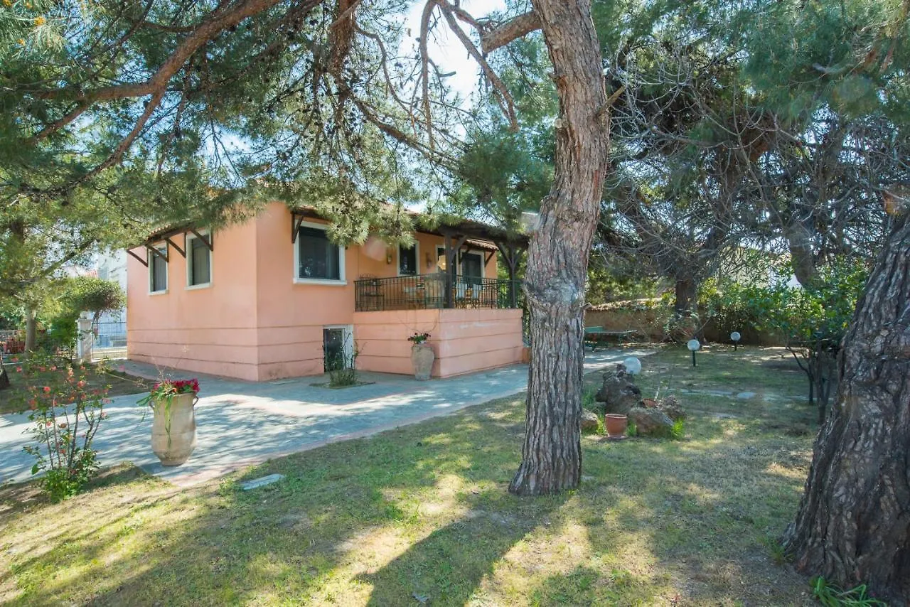 Villa Pefka Nikiti  0*, Nikiti (Sithonia)