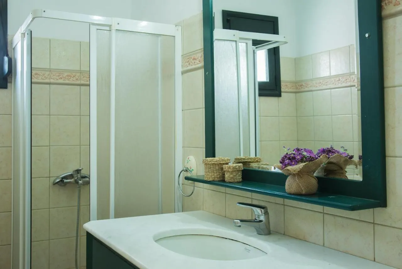 Дом отдыха Villa Pefka Никити