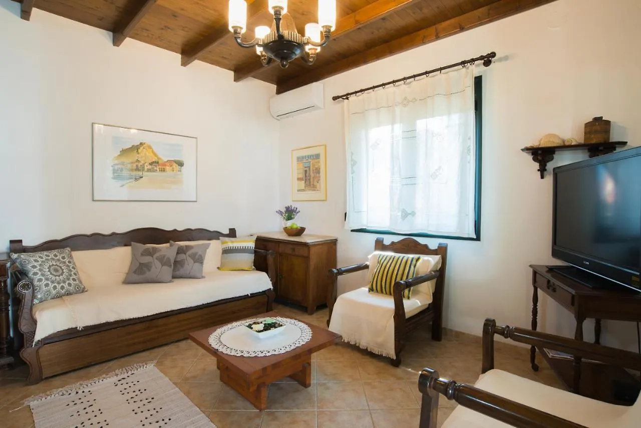 Дом отдыха Villa Pefka Никити Греция