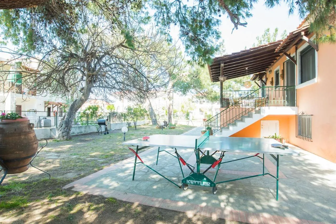 Villa Pefka Никити